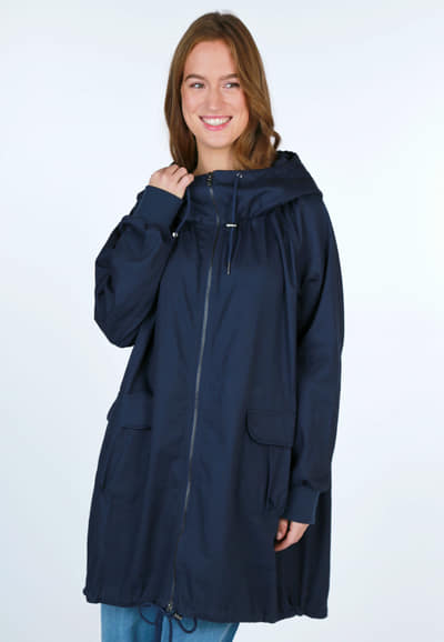 Wetterjacke Valerisina - navy