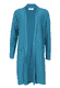 Strickjacke Ilka - lake