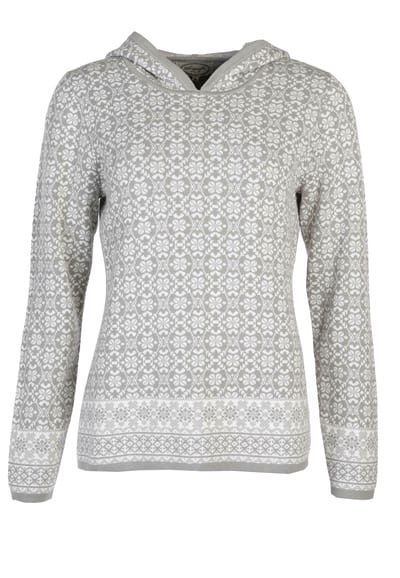Strickpullover Abella - dust grey