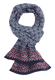 Strickschal Sabina - navy