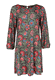 Kleid Belice - ebony