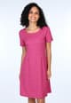 Kleid Imani - raspberry