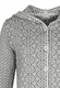 Strickjacke Simone Frederikso - phantom