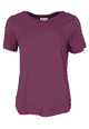 T-Shirt Ninika - plum