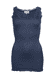Top New Moni  - navy