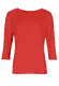 Shirt Zoa solid - spice