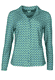 Bluse Celeste geo  - lake