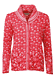 Strickjacke Maily - rubin