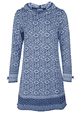 Strickkleid Helle Falster - ink
