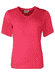 T-Shirt Lovera  - azalea