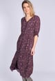 Kleid Maybi - plum