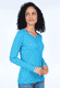 Shirt Fiana - lapis