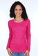 Shirt Fiana - azalea