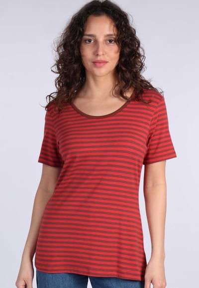 T-Shirt Loani - henna