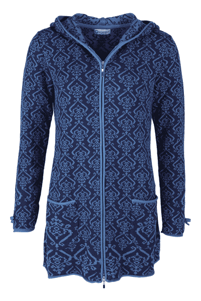 Strickjacke Mareike Smykke - navy