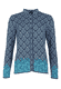 Strickjacke Simmy  - navy