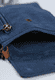 Tasche Mackenzia - denim