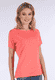 T-Shirt Carry  - peach