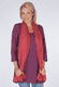 Tuch Vienne - red