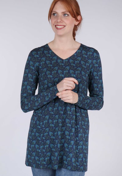 Kleid Irsi - navy