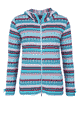 Strickjacke Ida Crazy - horizon