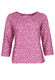 Shirt Jantje - raspberry
