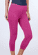 Leggings Antje - raspberry