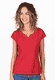 T-Shirt Vichila  - rubin