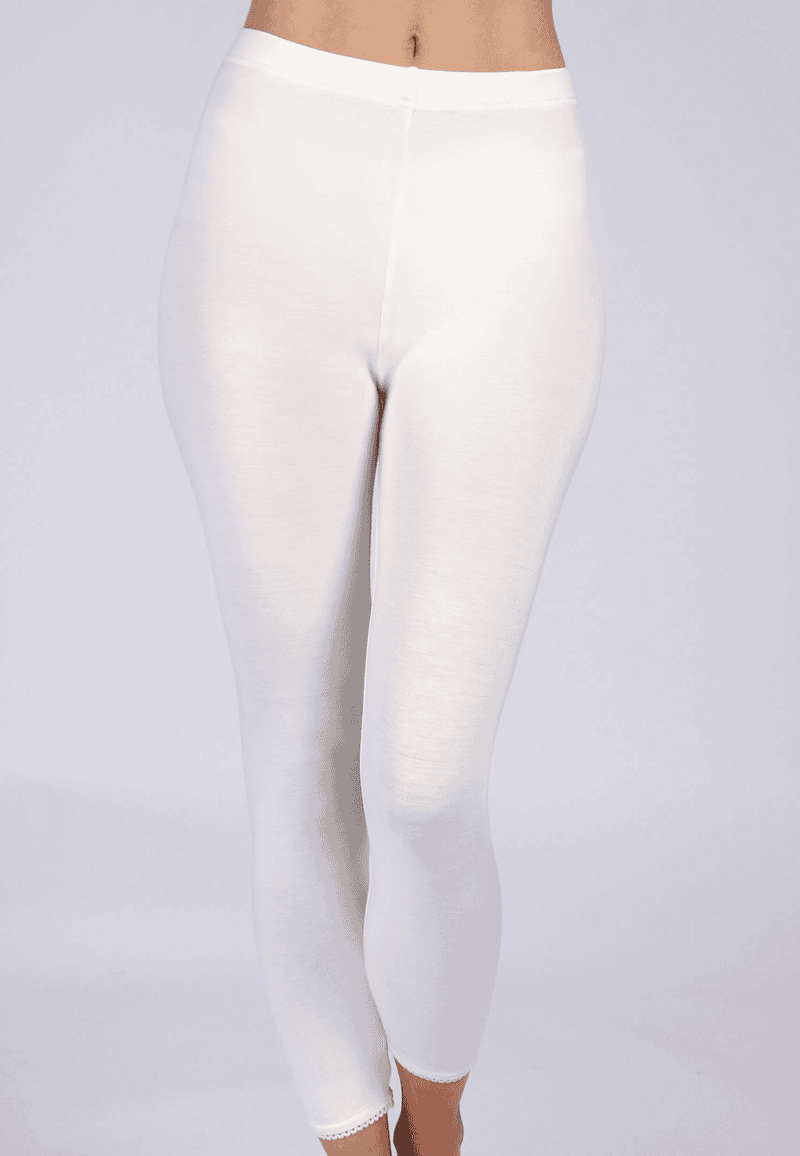 Leggings Antje  - ivory