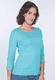 3/4 Arm-Shirt Pippita - tropical