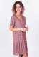 Kleid Naila  - dusty orchid