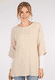 Strickpullover Mitzi - sand