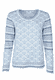 Strickpullover Josefine  - ivory