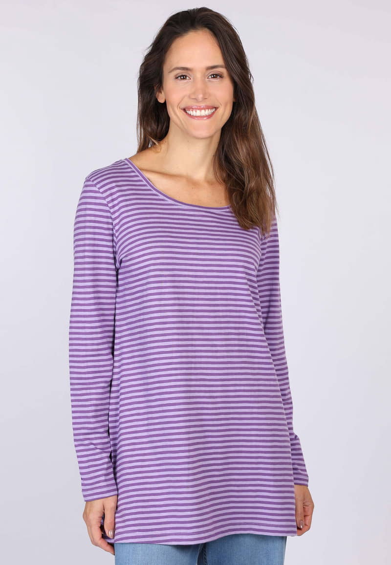 Tunika Ellietta - iris