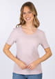 T-Shirt Sara - rose