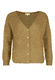 Strickjacke Jule - green moss