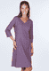 Kleid Zitara  - navy