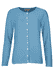 Strickjacke Natascha - blue shadow