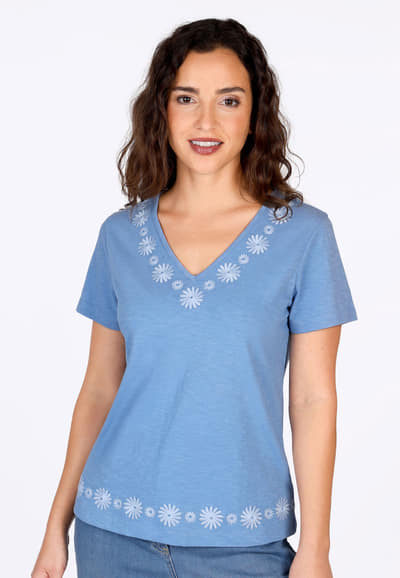 T-Shirt Lalinara - delfter