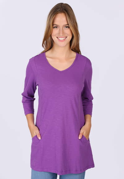 Tunika Grecitala - iris