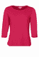 3/4-Arm-Shirt Hemkara - cerise