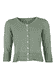 Strickjacke Liselotte - salbei