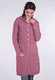 Strickjacke Tia  - tea rose
