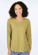 Langarmshirt Nore - green moss