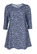 Tunika Lianchen - navy