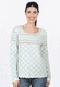 Strickpullover Gretje  - ivory