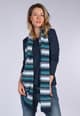 Salma multi - navy