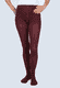 Strumpfhose Menkha - purple