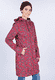 Softshellmantel  Lisanne - plum