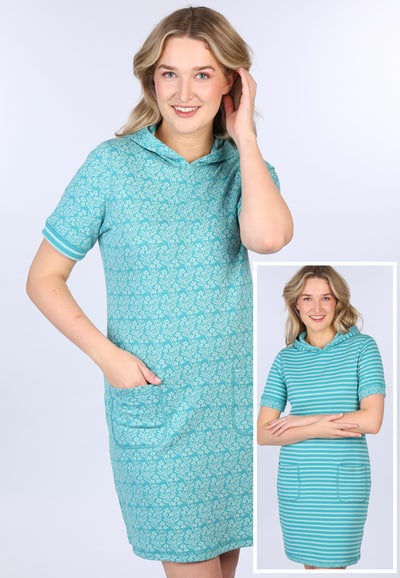 Wendekleid Tiraja  - mermaid